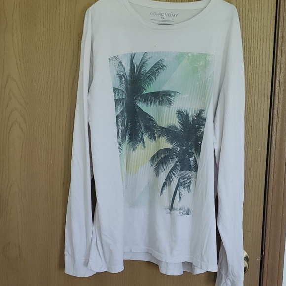 astronomy Other - Mens long-sleeved